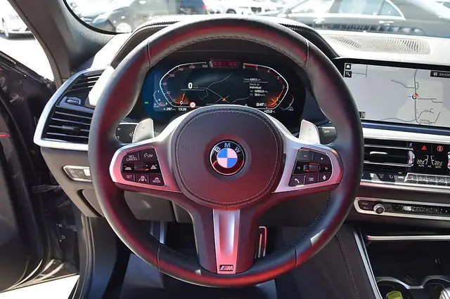 BMW X6 xDrive40d (Mild-Hybrid) *M-Sportpaket* Ansicht 7