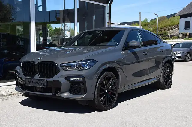 BMW X6 xDrive40d (Mild-Hybrid) *M-Sportpaket* Ansicht 2