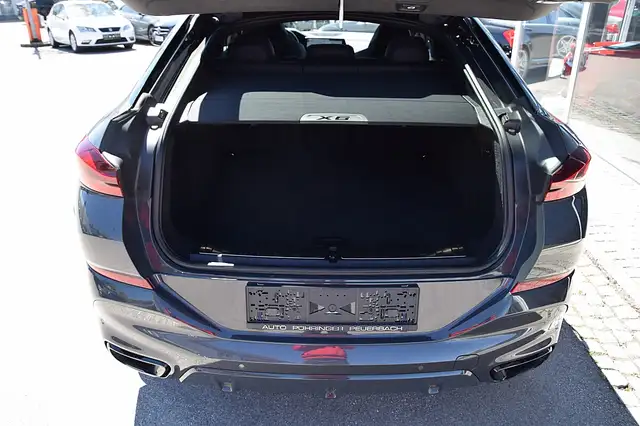BMW X6 xDrive40d (Mild-Hybrid) *M-Sportpaket* Ansicht 17