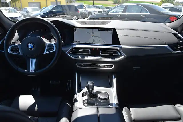 BMW X6 xDrive40d (Mild-Hybrid) *M-Sportpaket* Ansicht 14