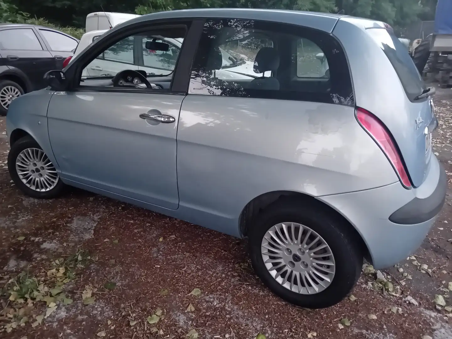 Lancia Ypsilon 1300 DIESEL PERFETTA DI MOTORE E DI MECCANICA Blu/Azzurro - 1