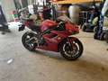 Triumph Daytona 675 Rood - thumbnail 1