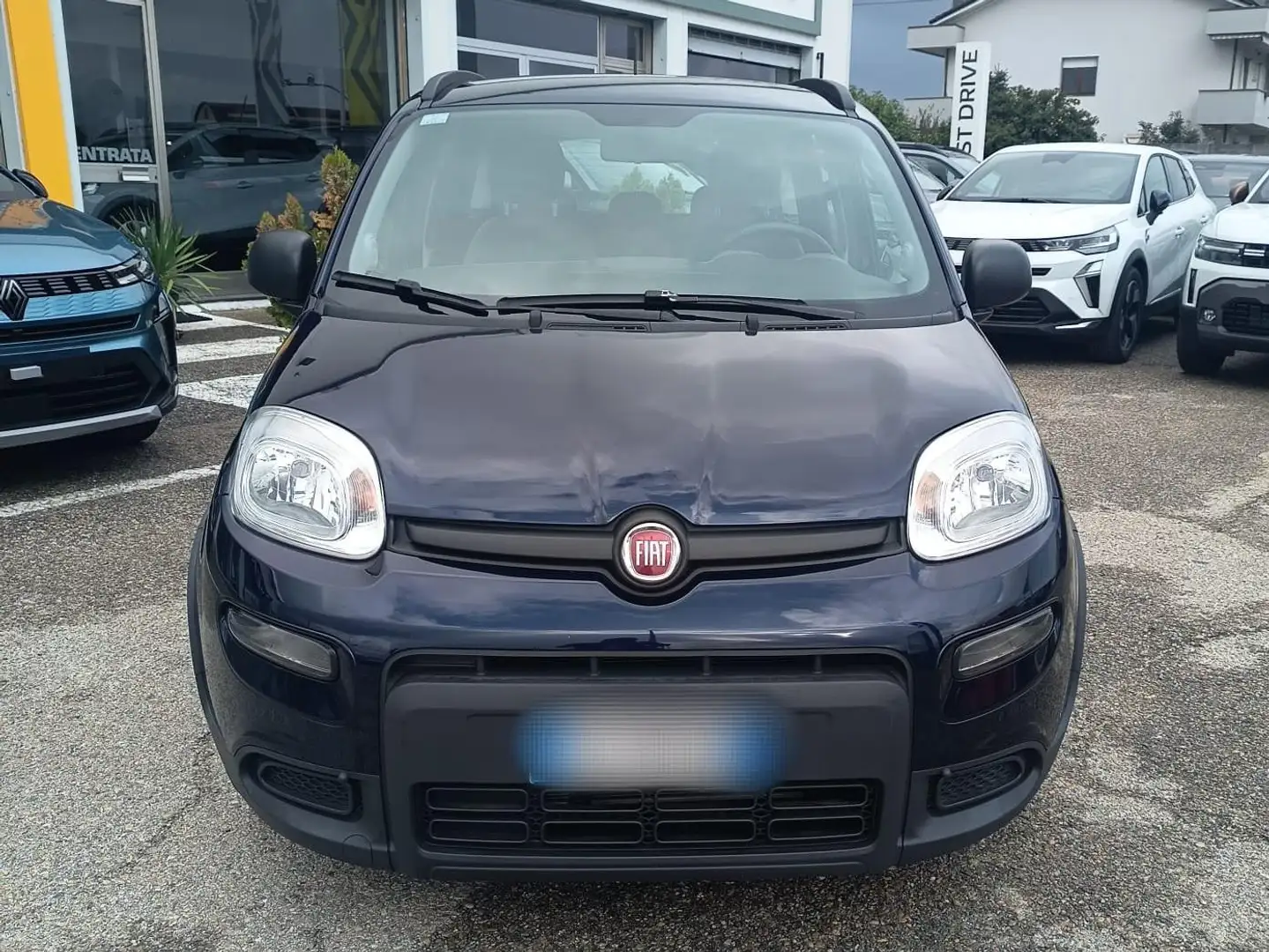 Fiat Panda Panda III 2021 1.0 firefly hybrid s Blu/Azzurro - 2