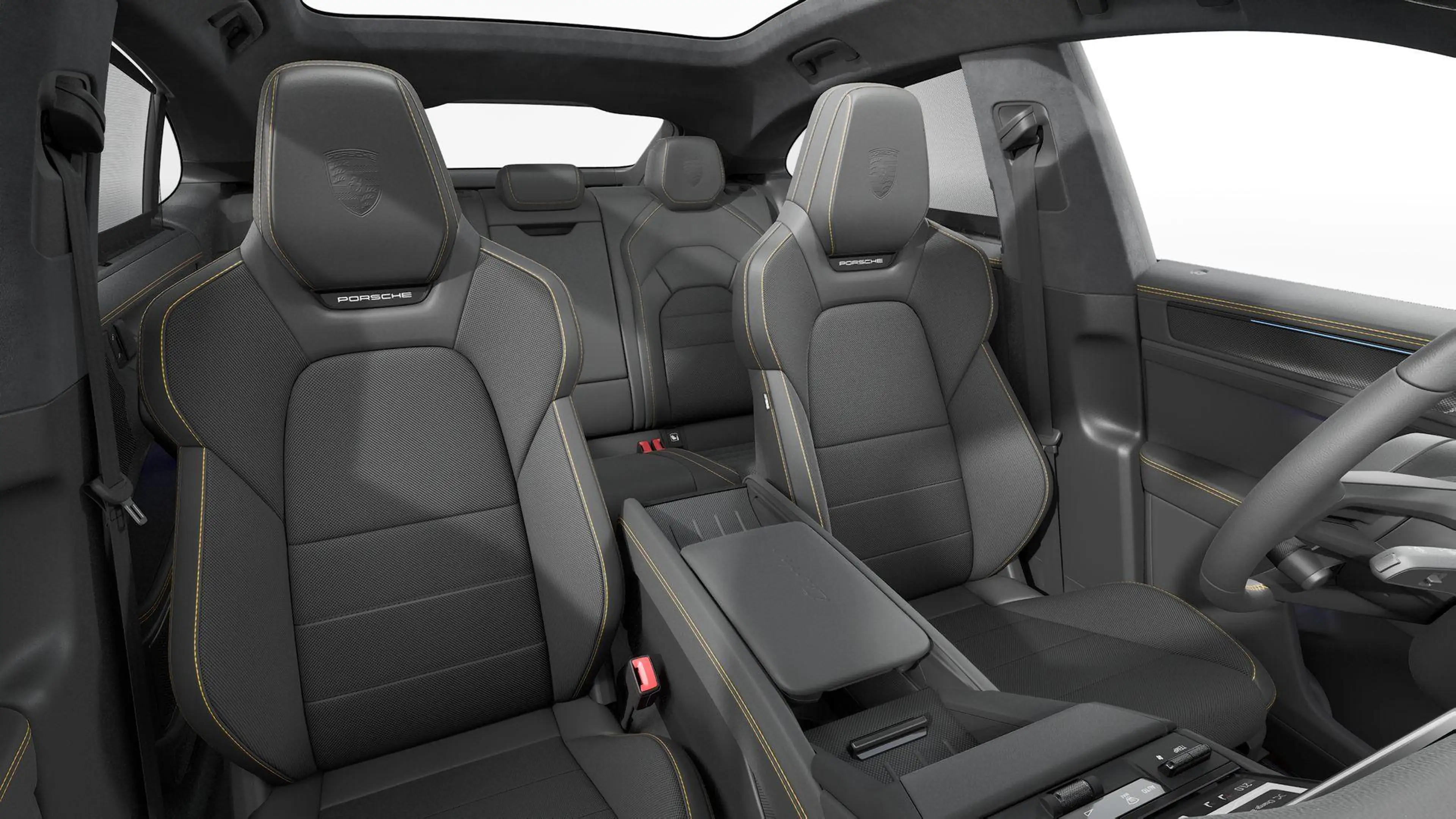 Porsche Cayenne Electric Turbo — photo 6