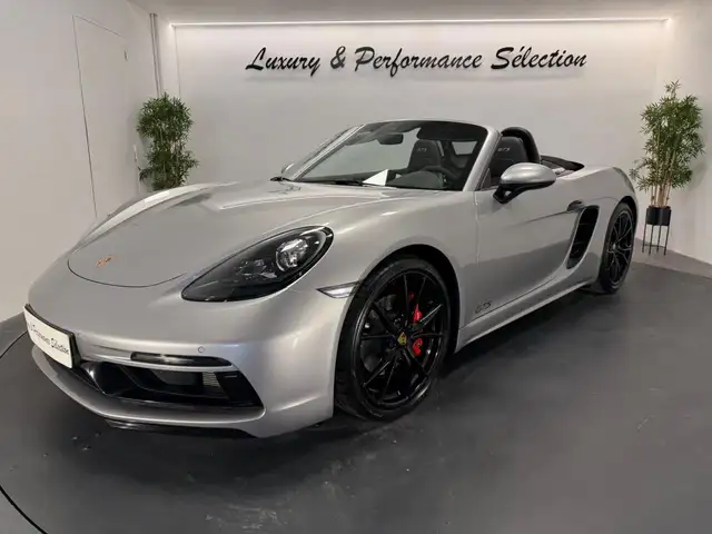 Porsche Boxster 718 GTS 365ch PDK - 26000km - Immat FR - Options+++