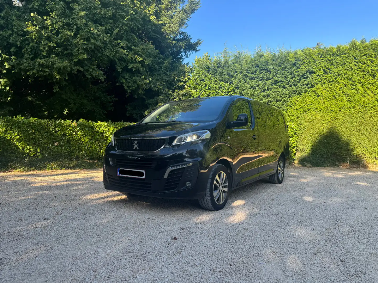 Peugeot Expert Tepee 2.0 HDI 160ch FAP Allure Court 8pl A - 1