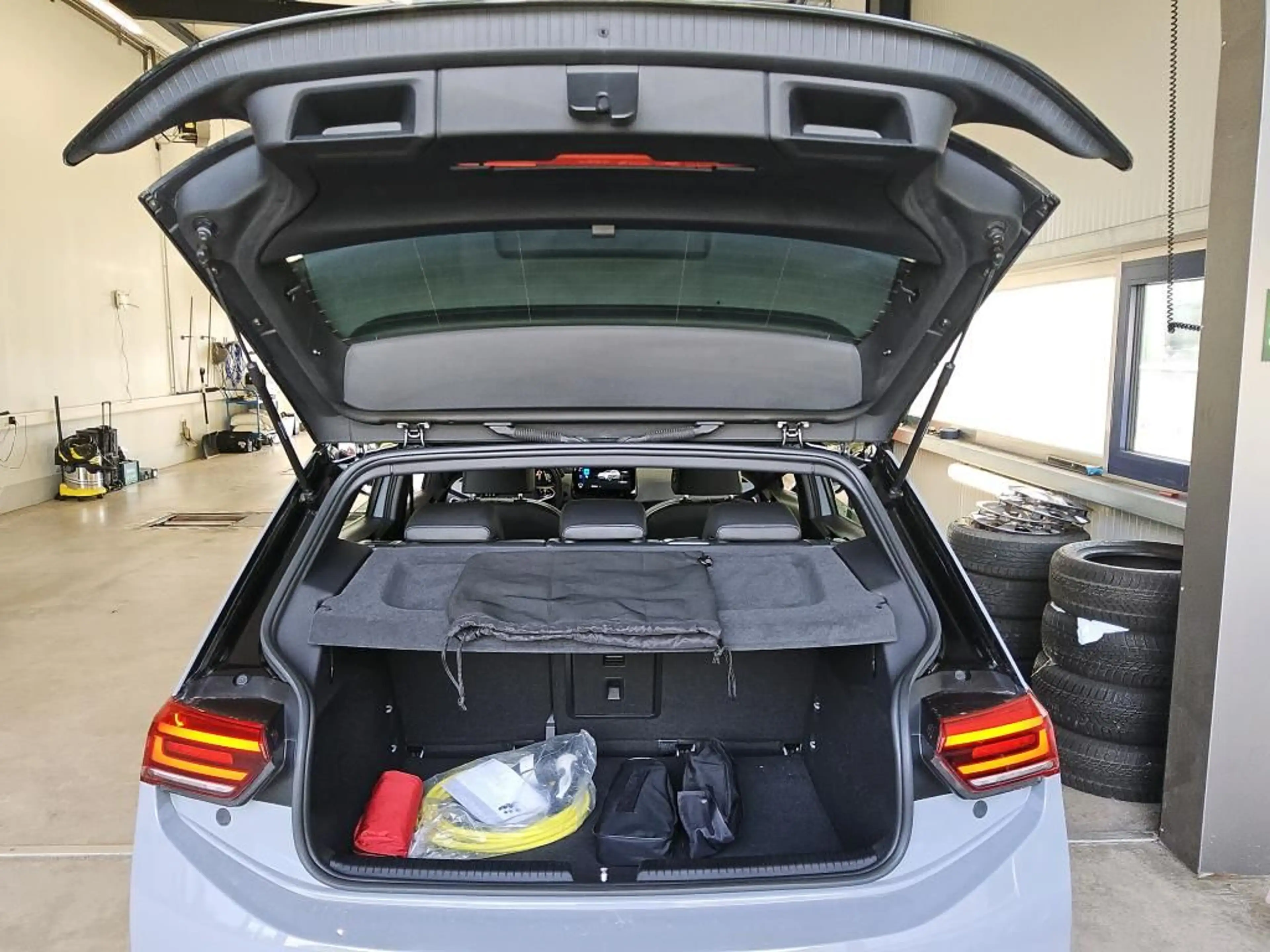 Volkswagen ID.3 Pro Performance Pro 62/58 kWh Kamera Keyles — photo 6