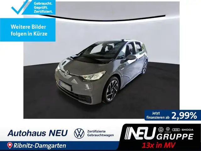 Volkswagen ID.3 Pro 62/58 kWh RFK ACC S+LHzg.