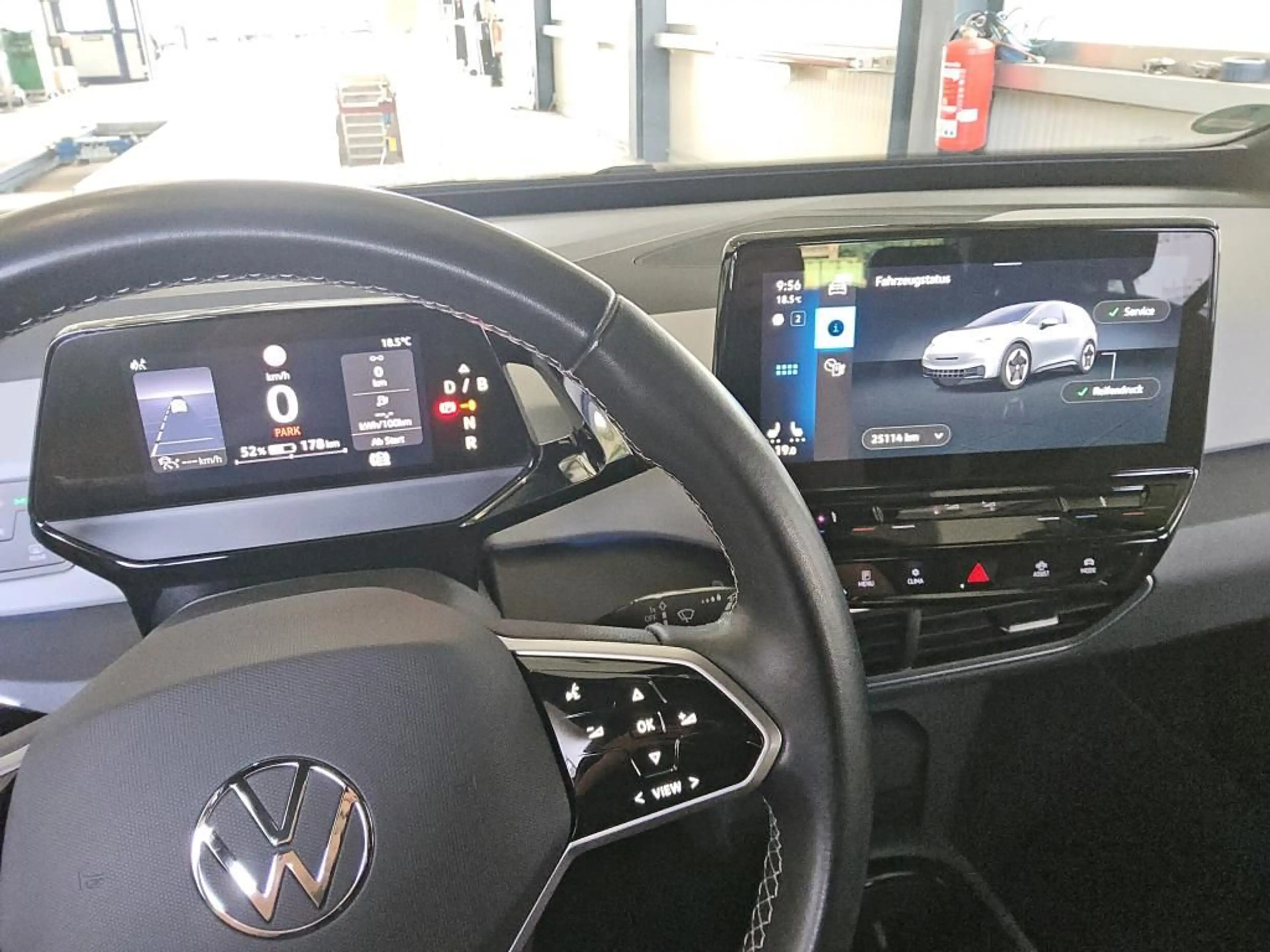 Volkswagen ID.3 Pro Performance Pro 62/58 kWh Kamera Keyles — photo 5