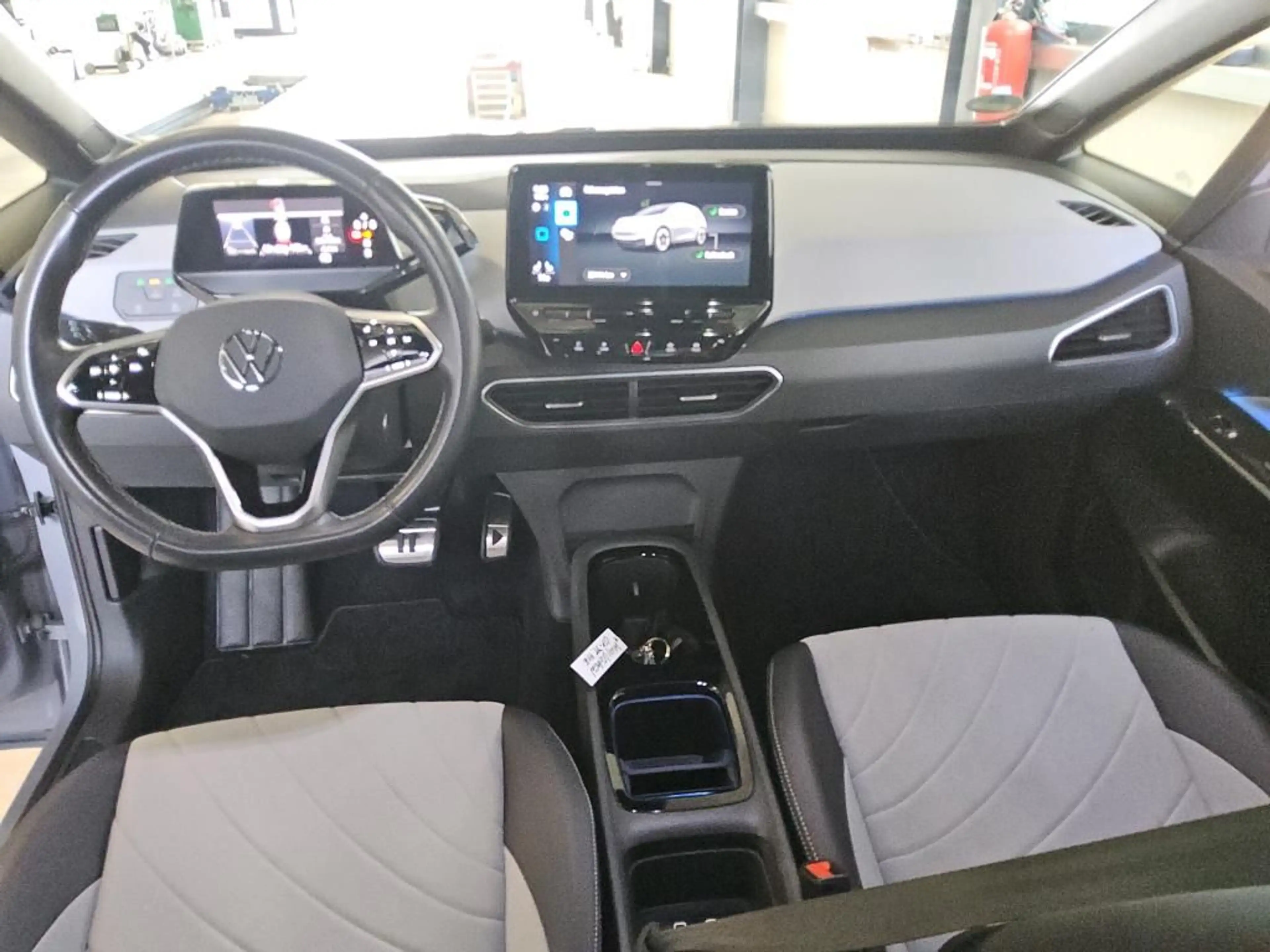Volkswagen ID.3 Pro Performance Pro 62/58 kWh Kamera Keyles — photo 7