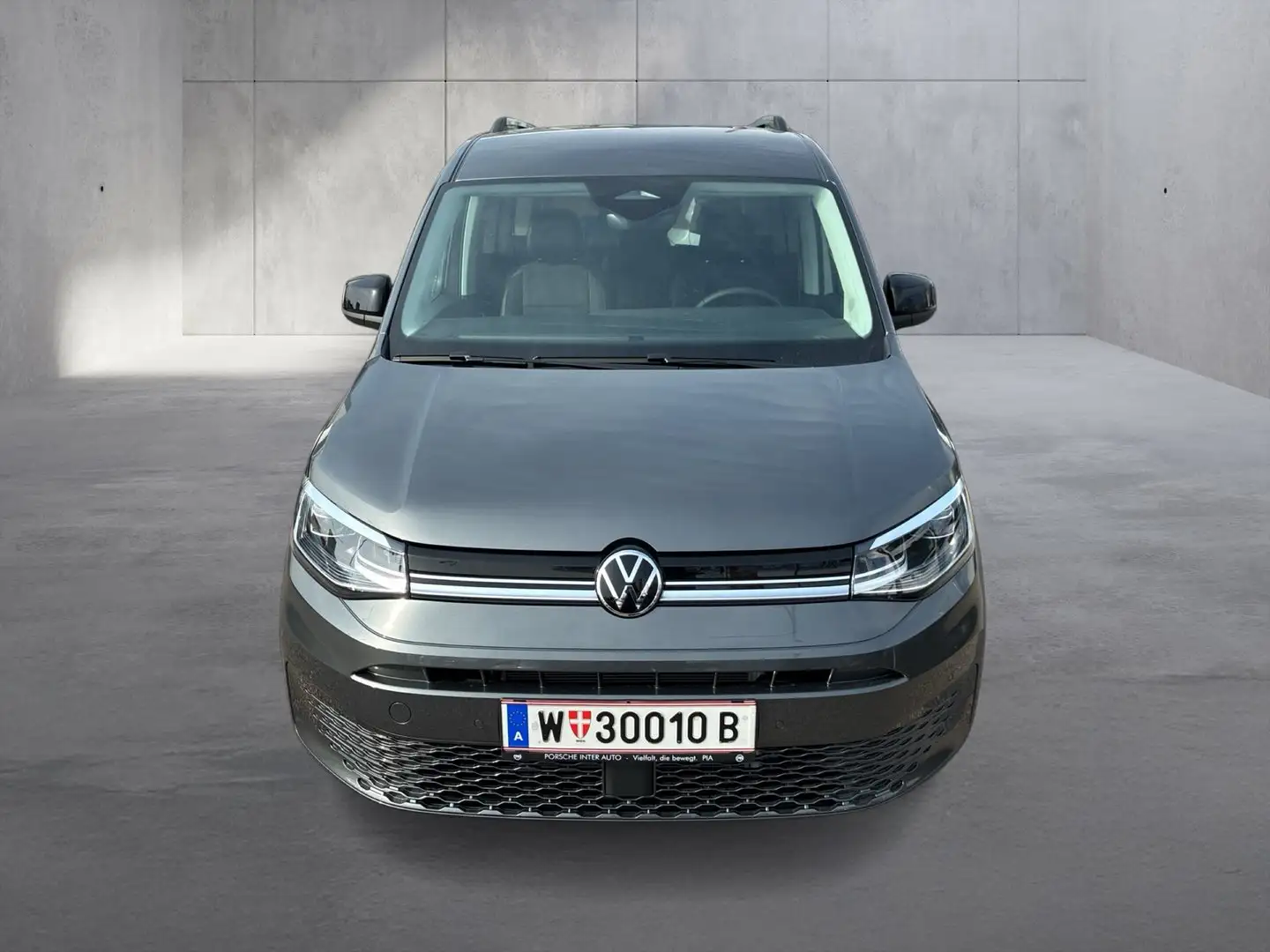 Volkswagen Caddy Style eHybrid 110 kW Grau - 2