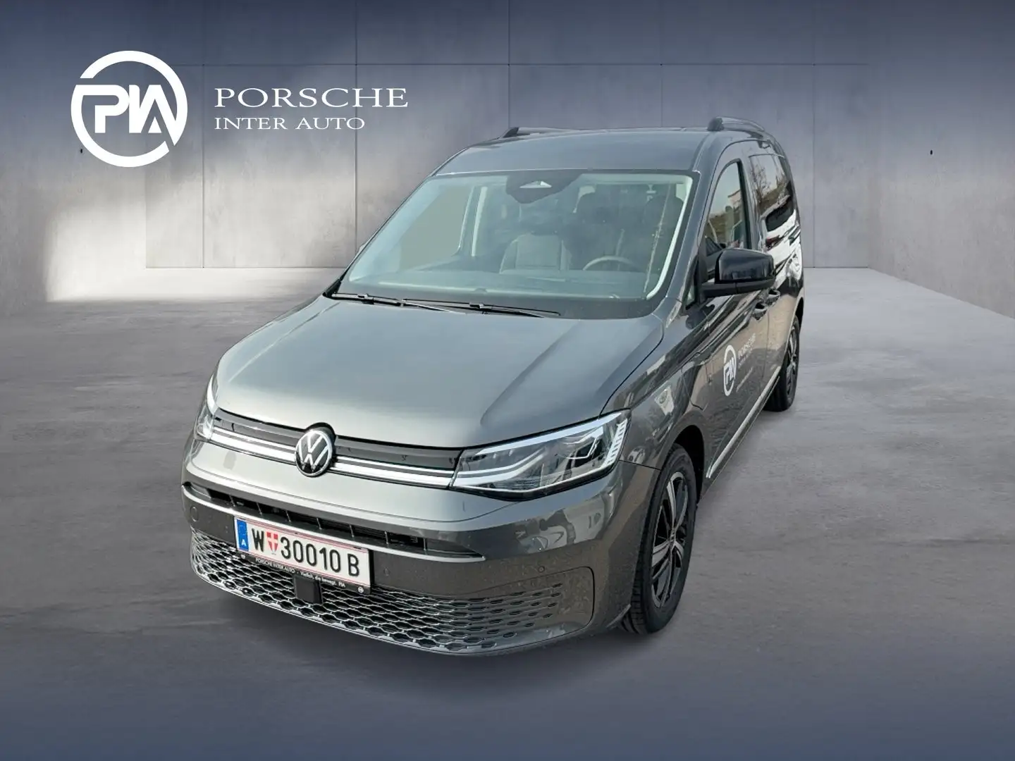 Volkswagen Caddy Style eHybrid 110 kW Grau - 1