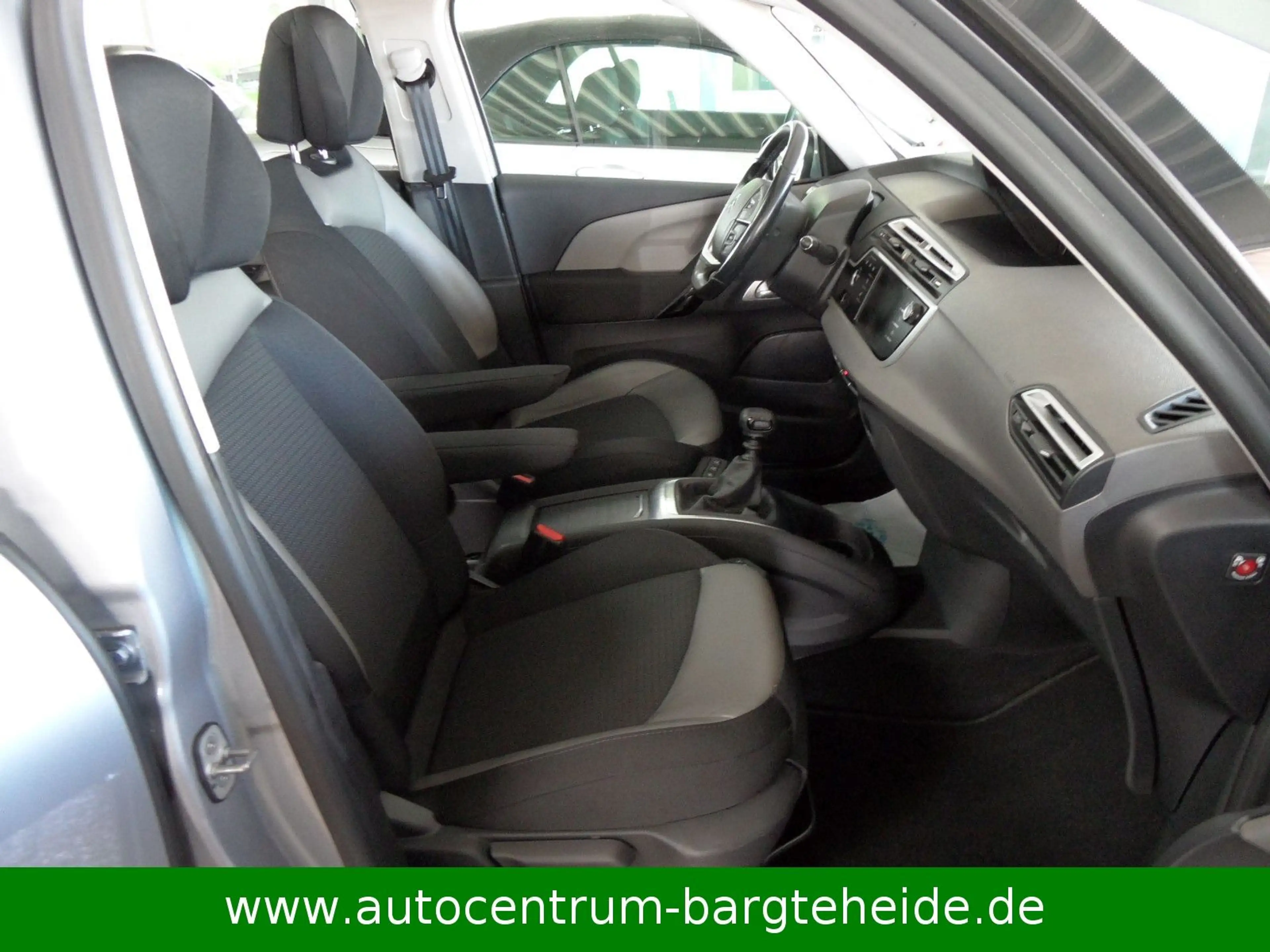 Citroen Grand C4 Picasso /Spacetourer Shine 7.Sitze — photo 8