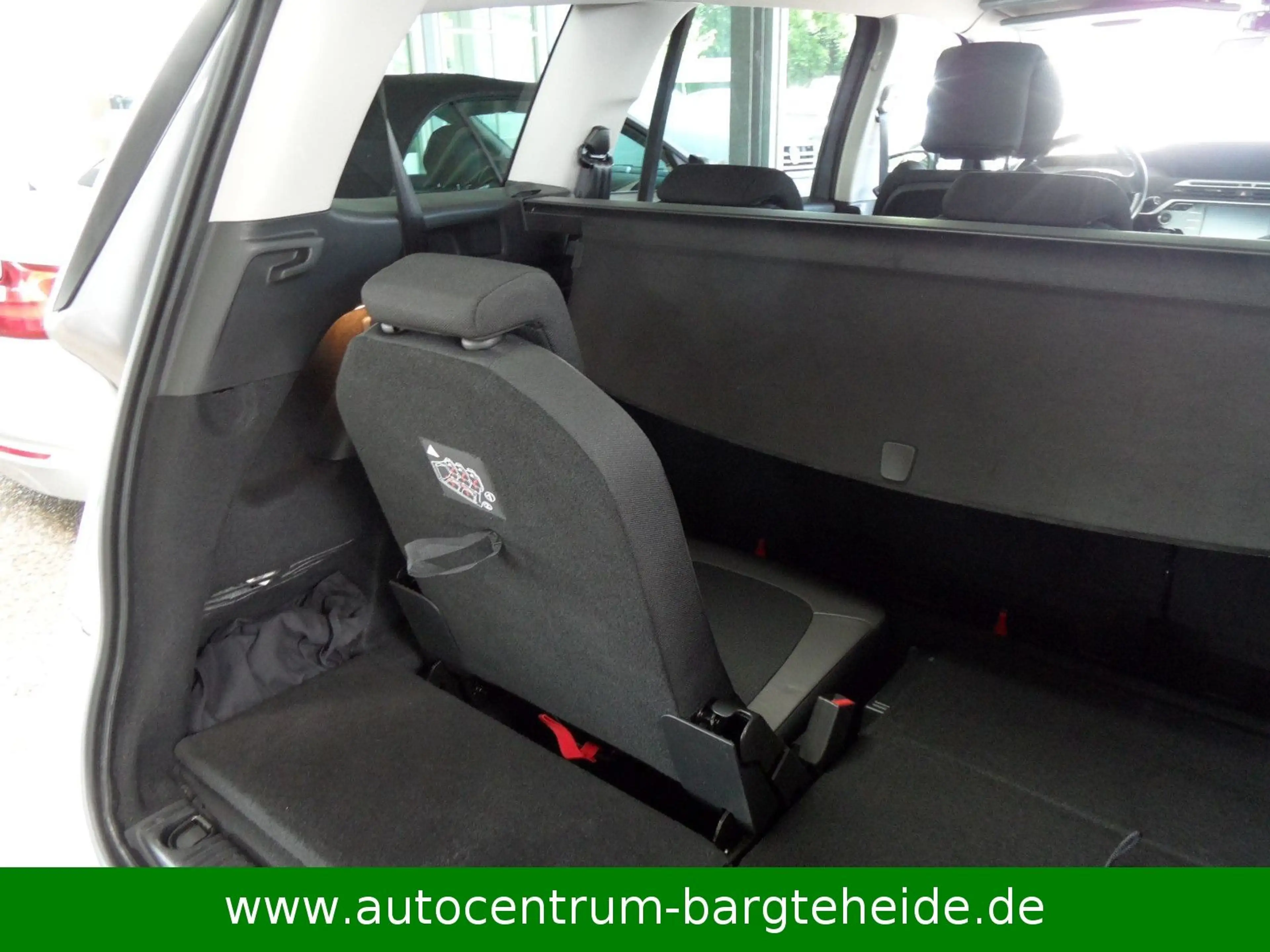 Citroen Grand C4 Picasso /Spacetourer Shine 7.Sitze — photo 13