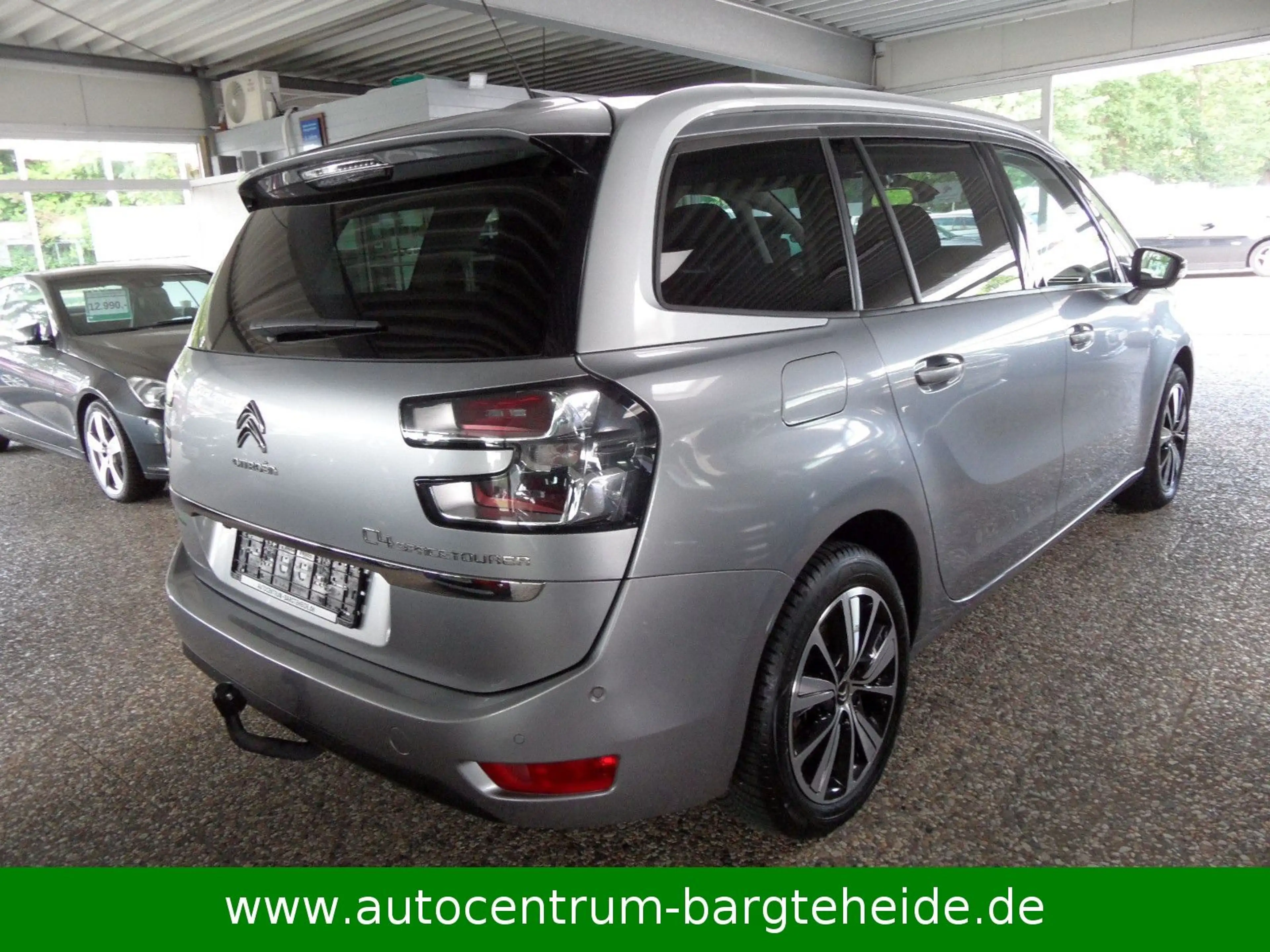 Citroen Grand C4 Picasso /Spacetourer Shine 7.Sitze — photo 3