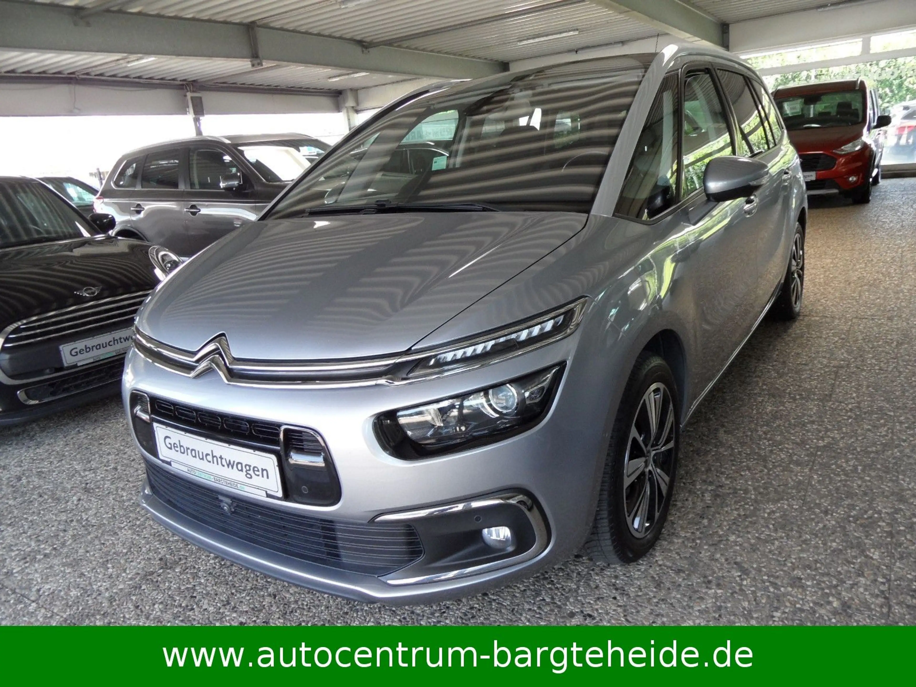 Citroen Grand C4 Picasso /Spacetourer Shine 7.Sitze