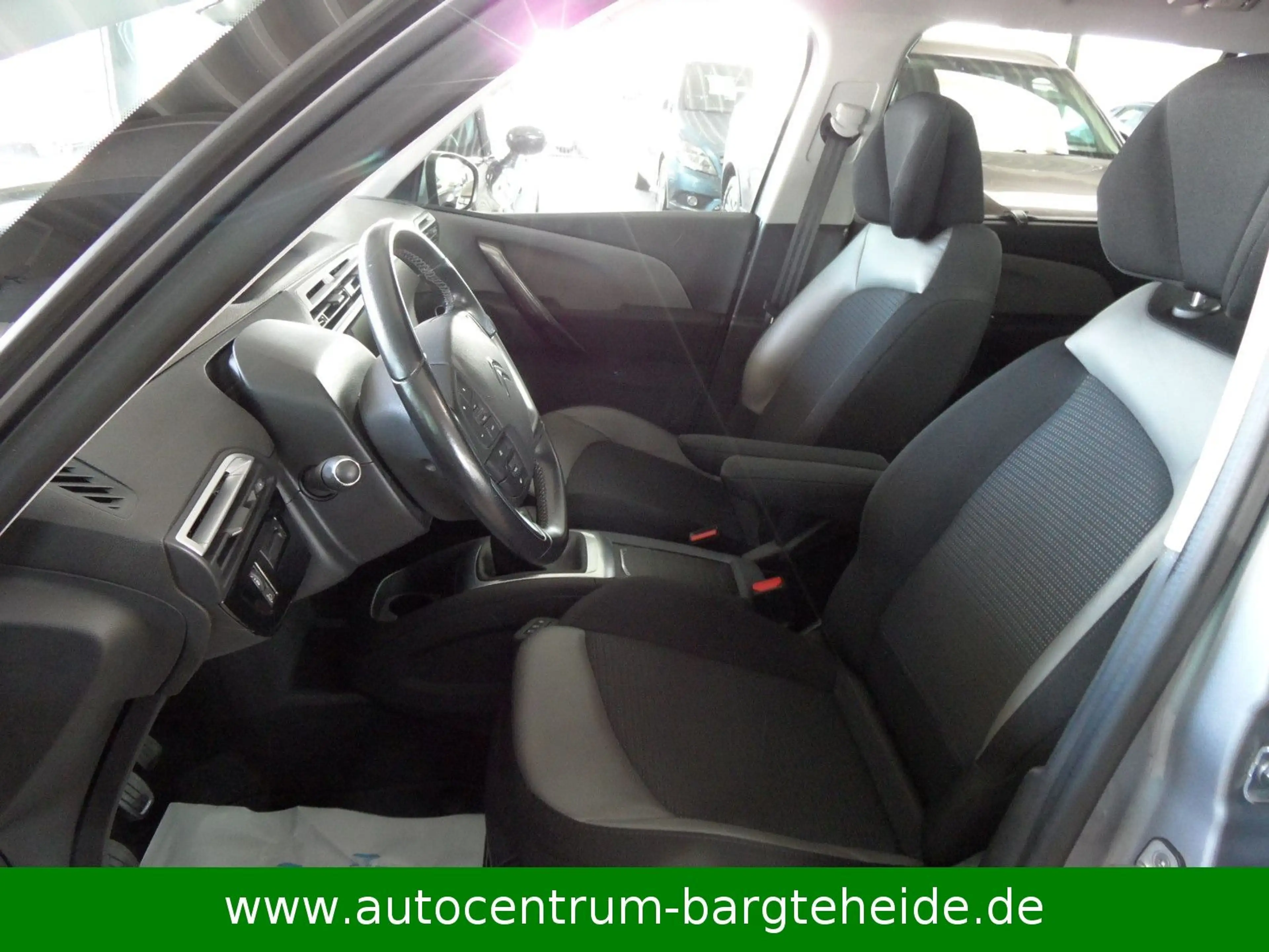 Citroen Grand C4 Picasso /Spacetourer Shine 7.Sitze — photo 9