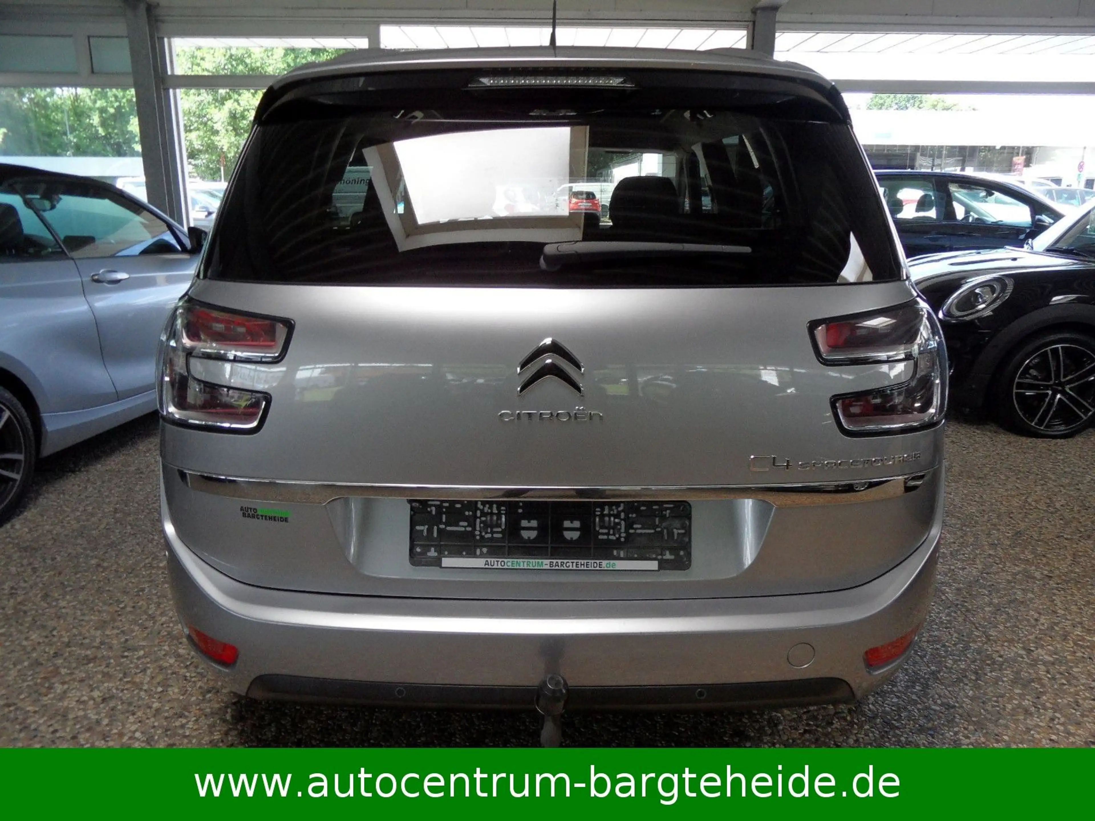 Citroen Grand C4 Picasso /Spacetourer Shine 7.Sitze — photo 6