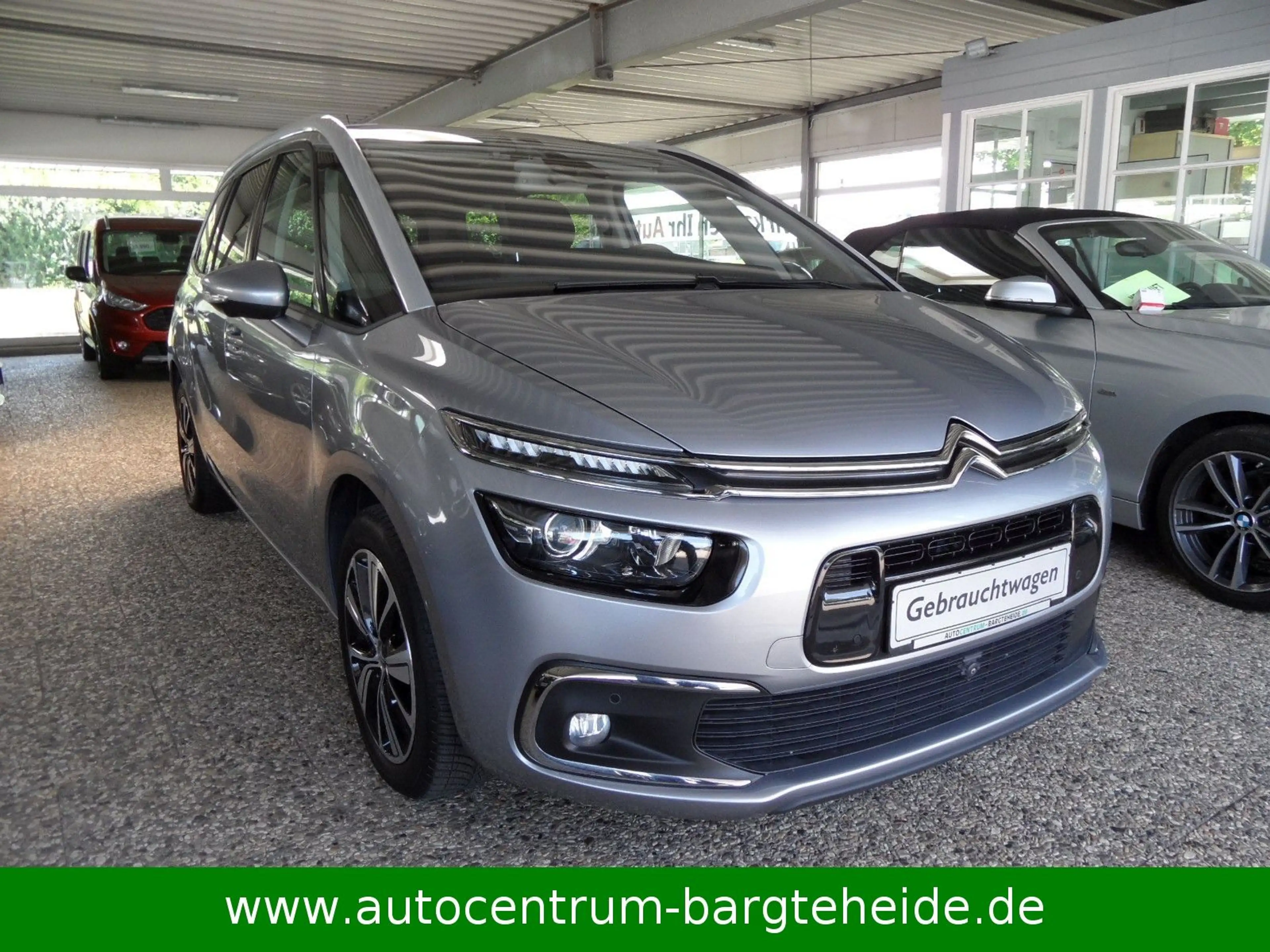 Citroen Grand C4 Picasso /Spacetourer Shine 7.Sitze — photo 4