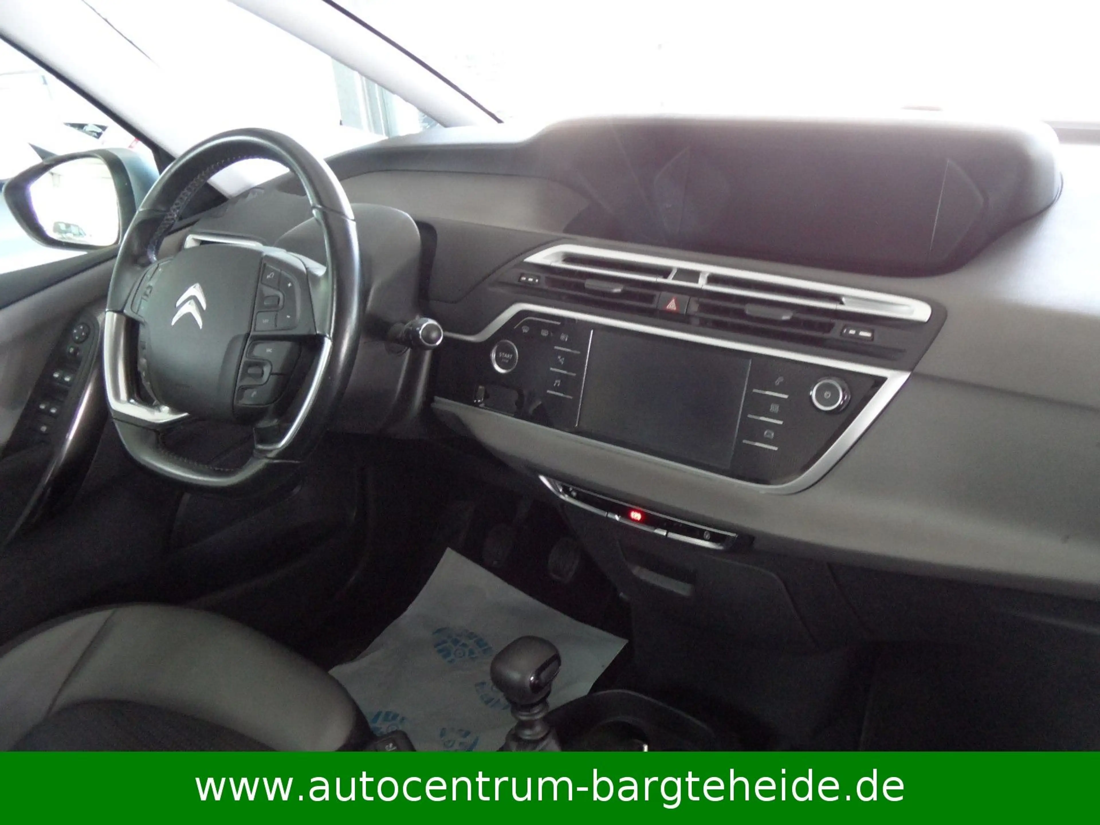 Citroen Grand C4 Picasso /Spacetourer Shine 7.Sitze — photo 12