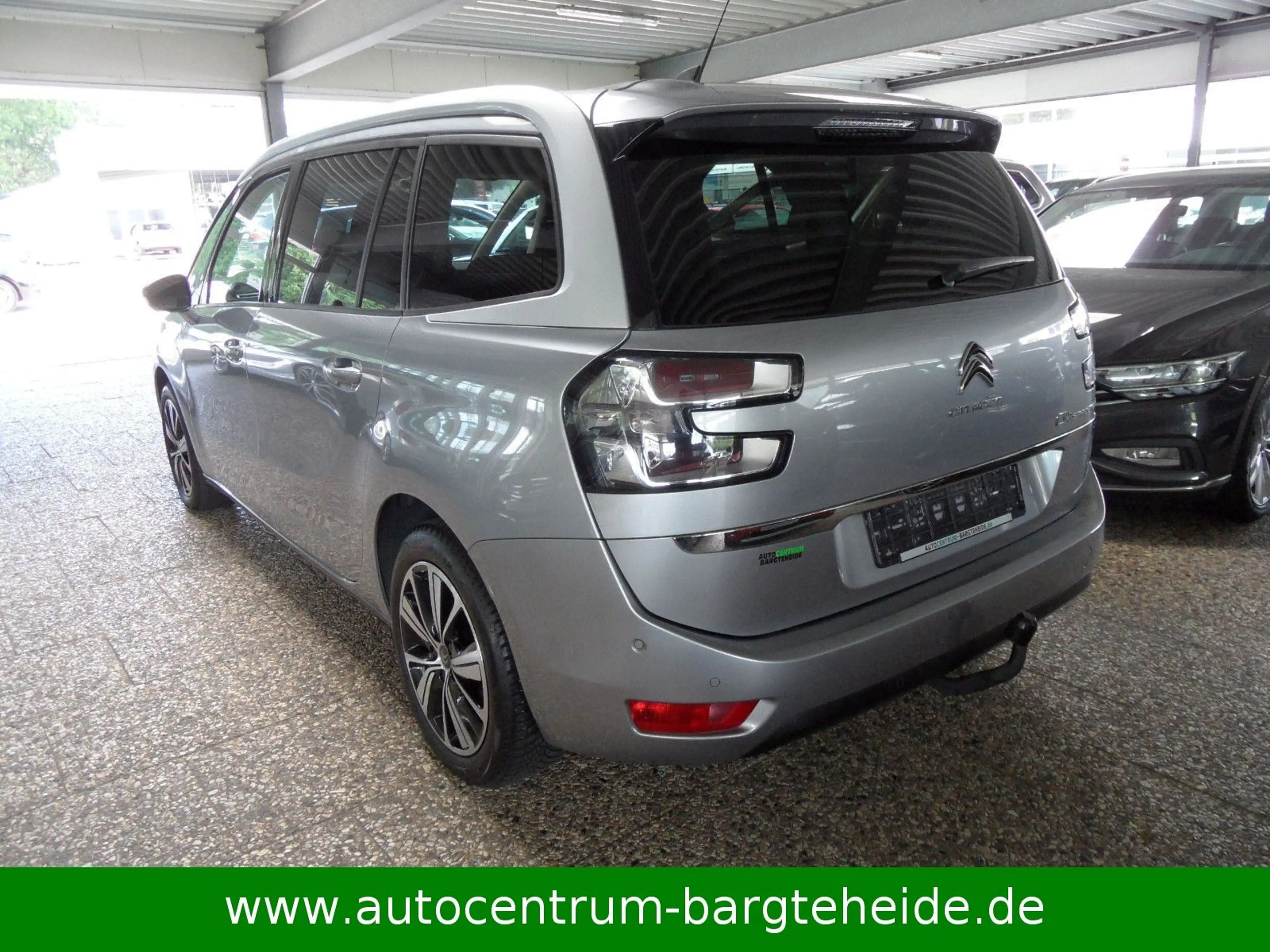 Citroen Grand C4 Picasso /Spacetourer Shine 7.Sitze — photo 5
