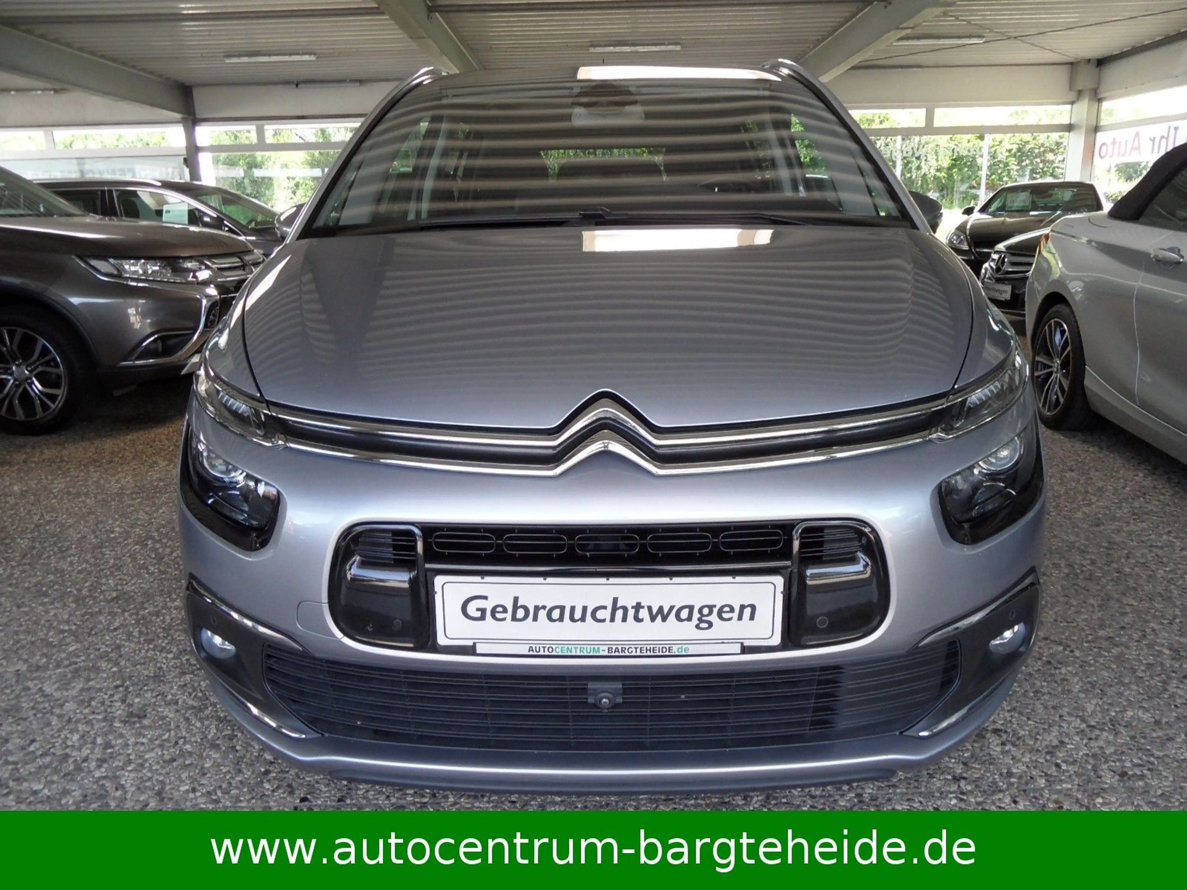 Citroen Grand C4 Picasso /Spacetourer Shine 7.Sitze — photo 2