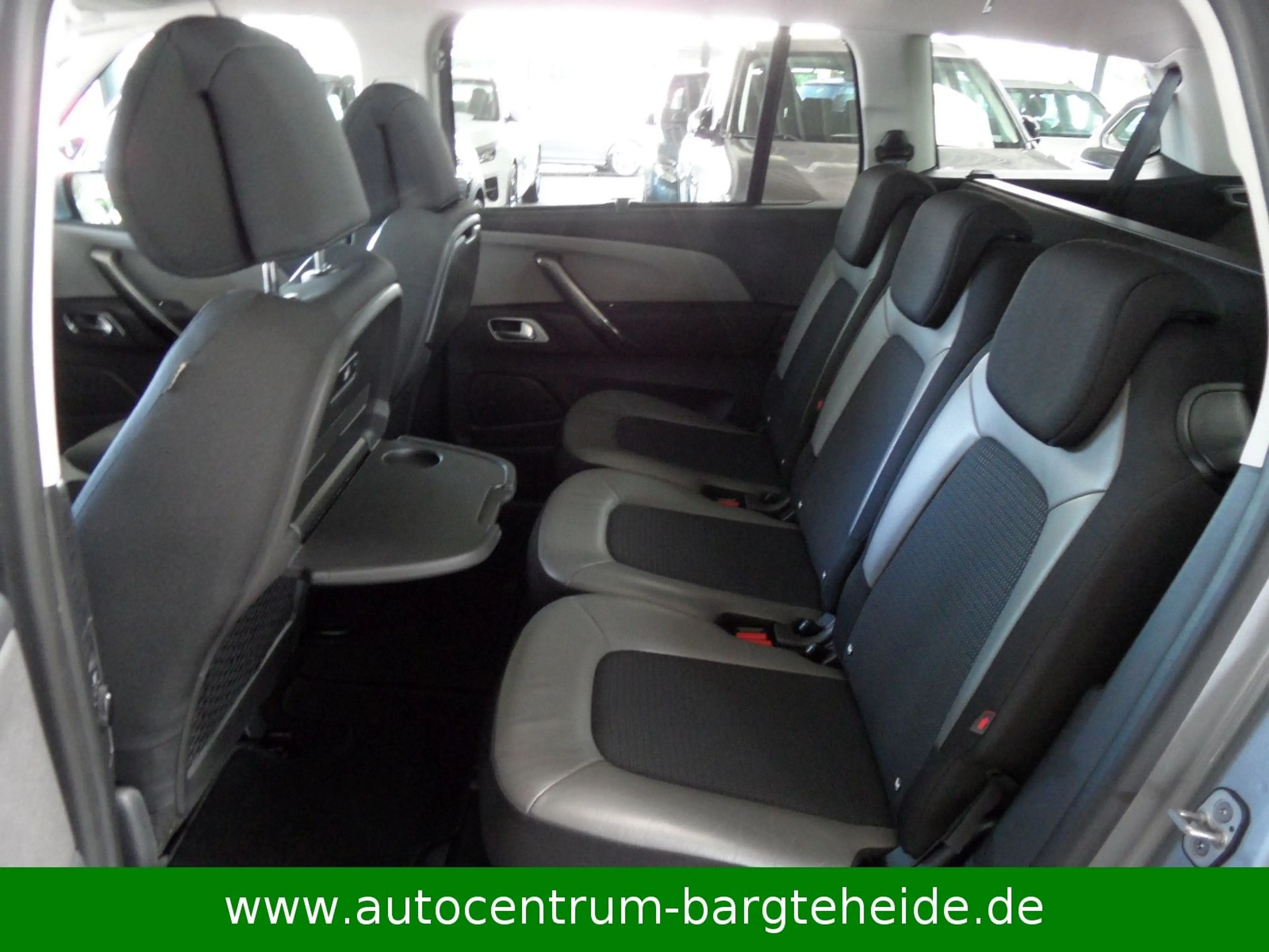 Citroen Grand C4 Picasso /Spacetourer Shine 7.Sitze — photo 10