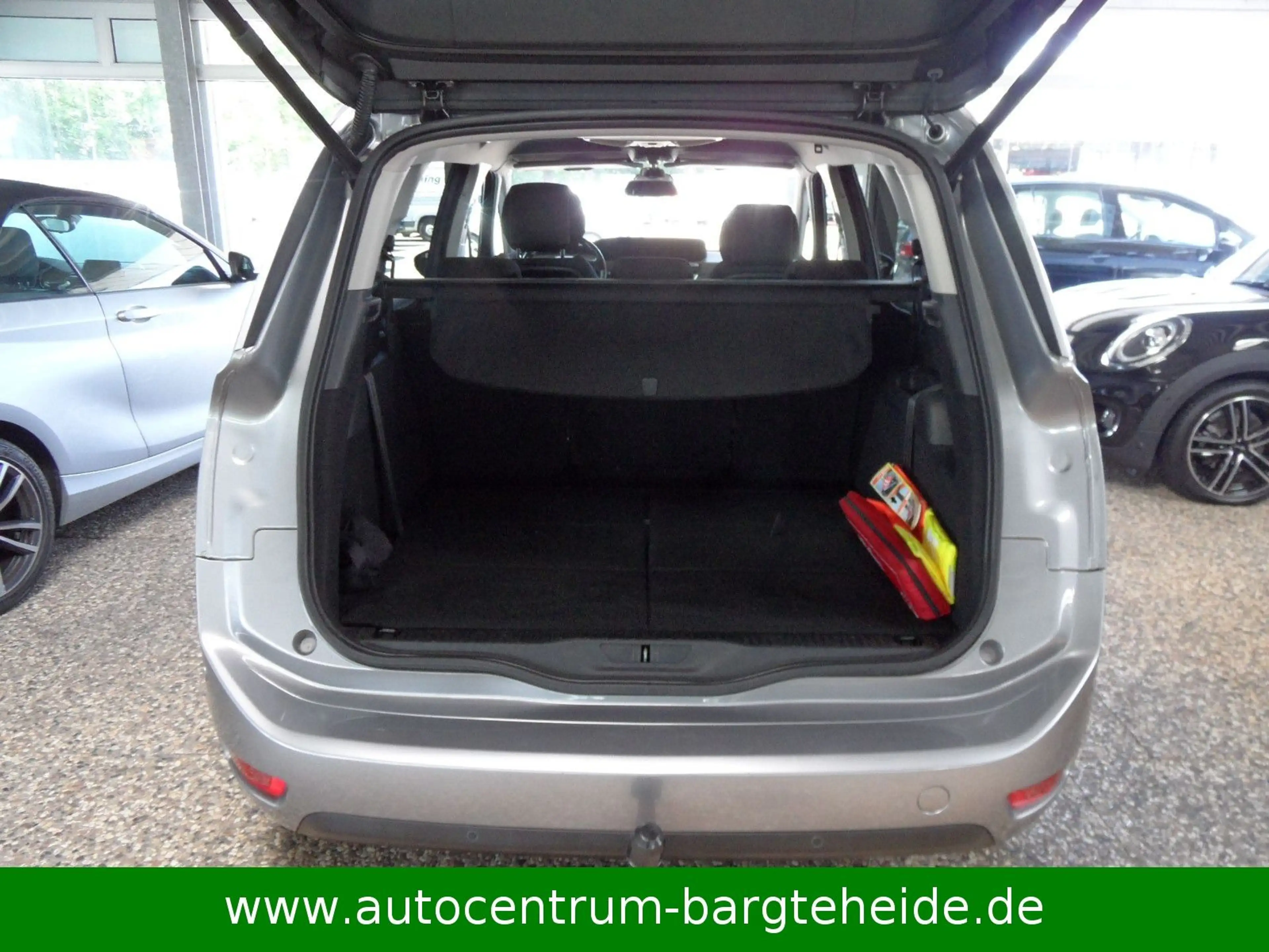 Citroen Grand C4 Picasso /Spacetourer Shine 7.Sitze — photo 7