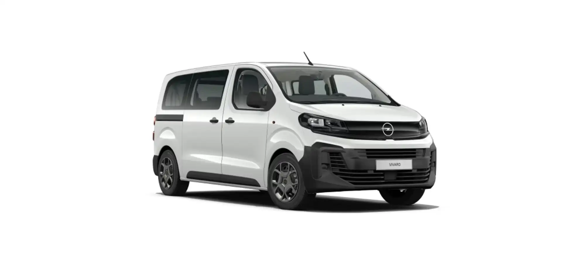 Opel Vivaro 2.0 Td S/S 180Cv AT8 Blanco - 1