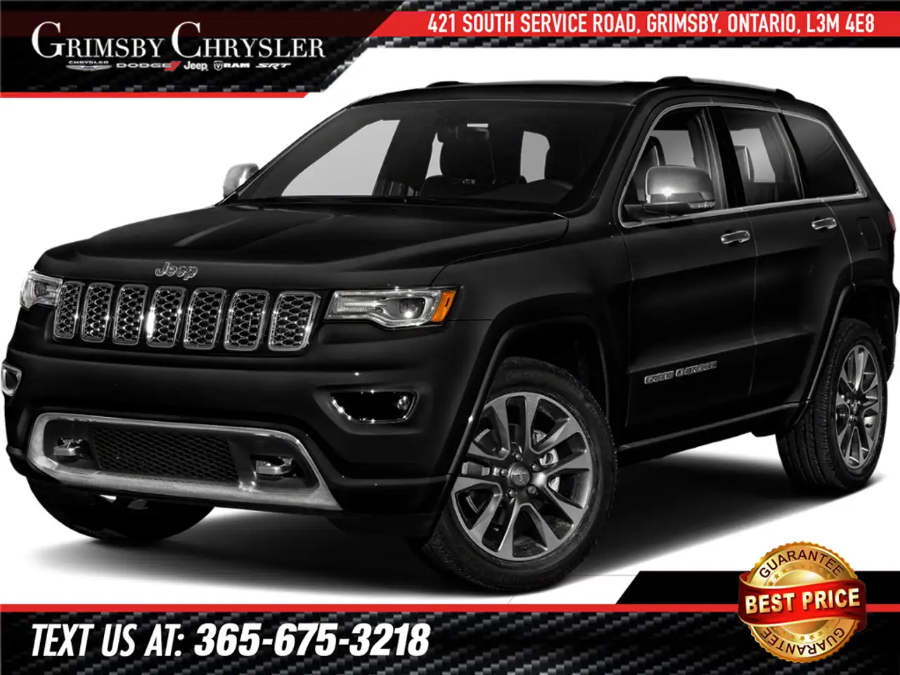 2021 Jeep Grand Cherokee
