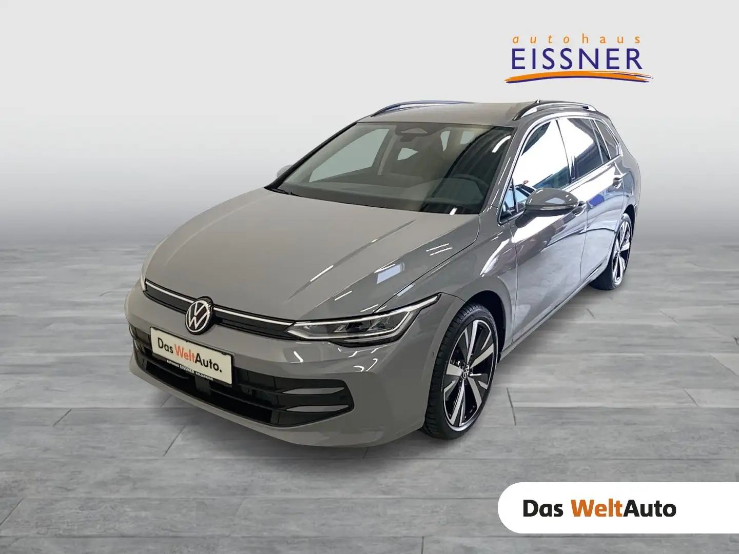 Volkswagen Golf Variant Business TDI Grau - 1