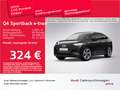 Audi Q4 e-tron 35 advanced AHK/20"Zoll/Matr Schwarz - thumbnail 1