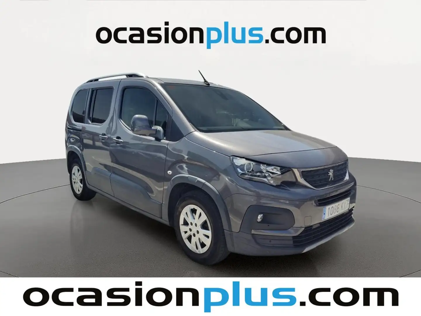 Peugeot Rifter 1.2 PureTech S&S Standard Allure 110 Gris - 2
