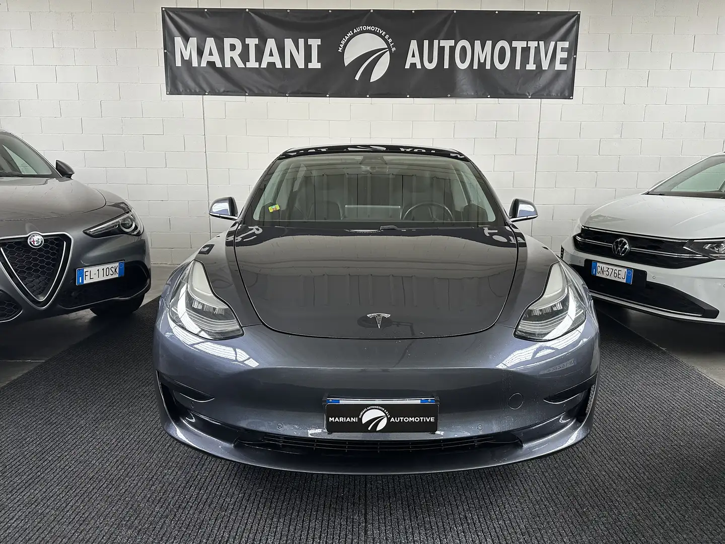 Tesla Model 3 Standard rwd Plus Grigio - 1