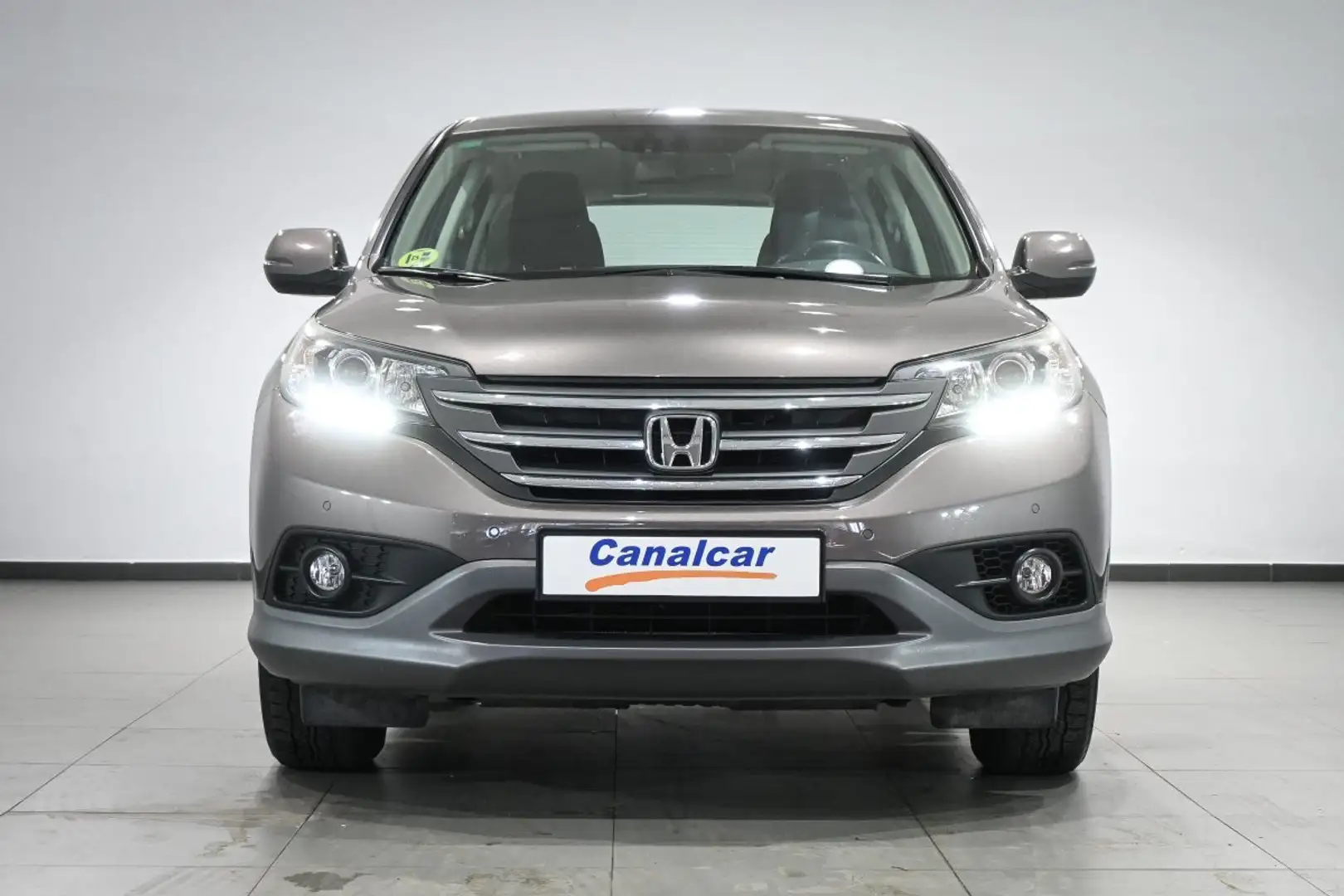 Honda CR-V 1.6i-DTEC Elegance 4x2 Gris - 2