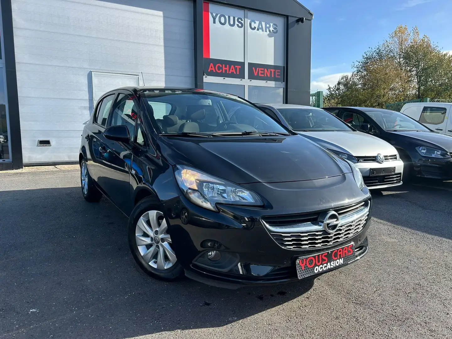 Opel Corsa 1.4 90 ch Enjoy - 1