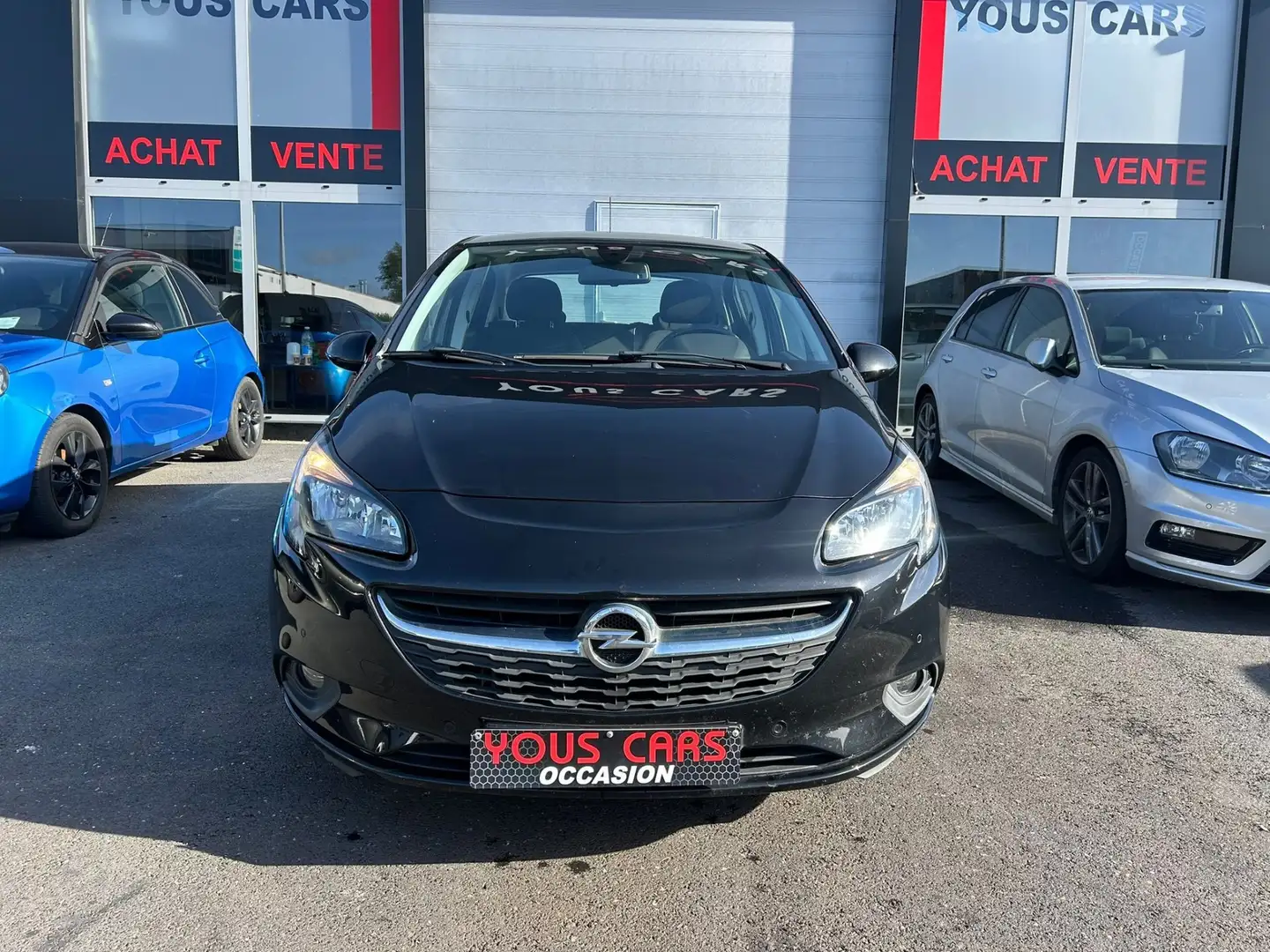 Opel Corsa 1.4 90 ch Enjoy - 2