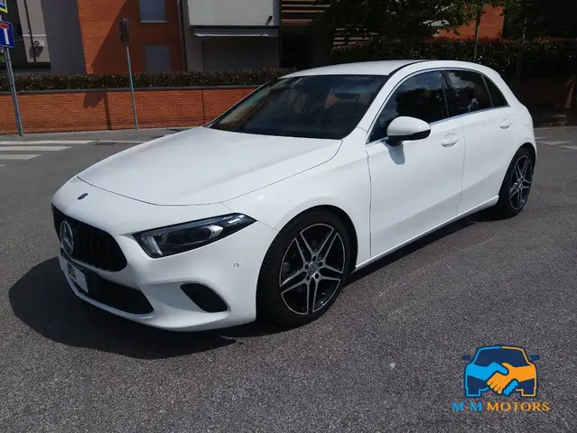 Mercedes-Benz A 220 D Sport 8G PROMMO