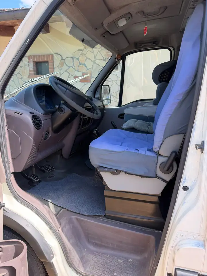 Renault Master Camperizzato, foto 4