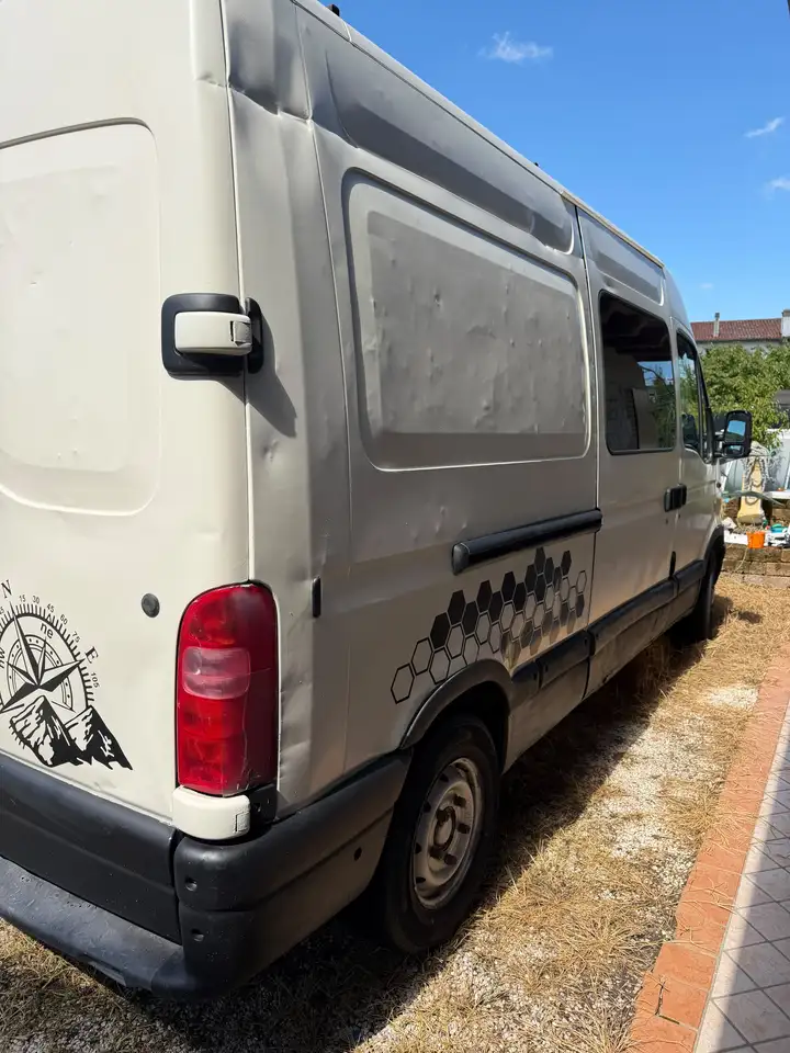 Renault Master Camperizzato, foto 3