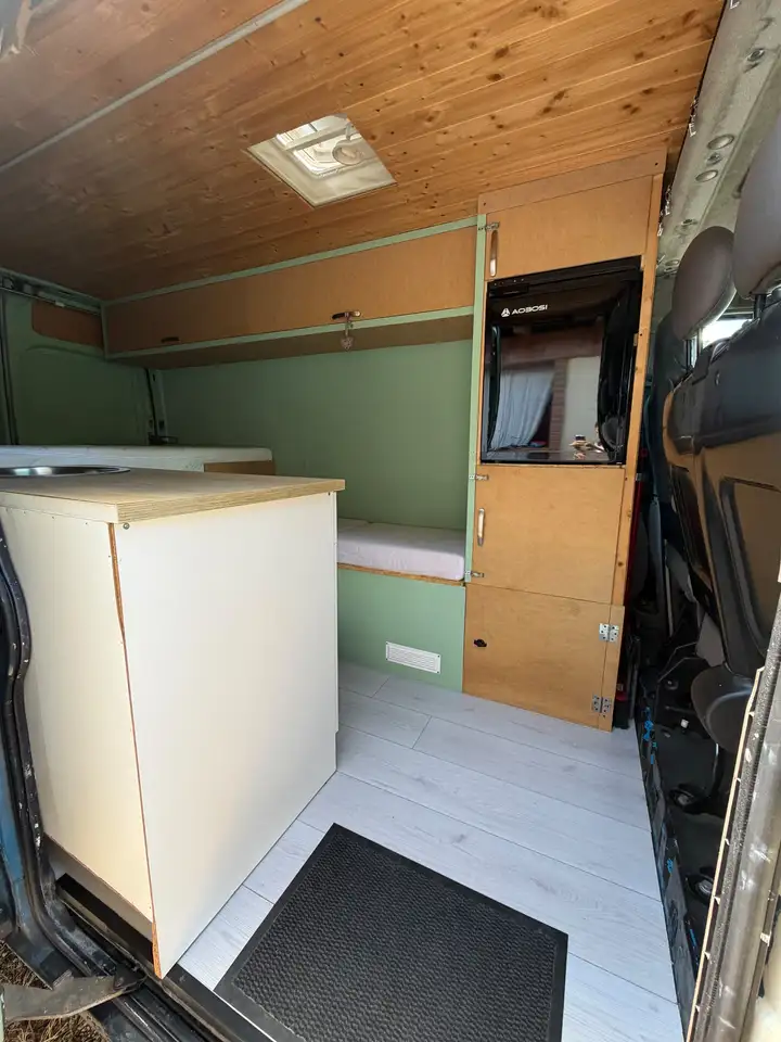 Renault Master Camperizzato, foto 5