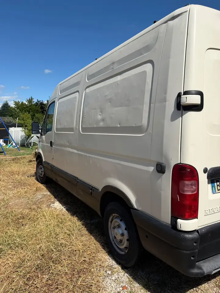 Renault Master Camperizzato, foto 2