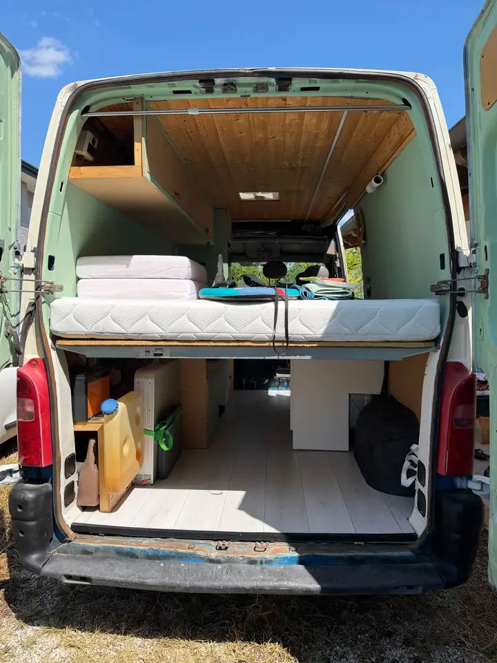 Renault Master Camperizzato, foto 11