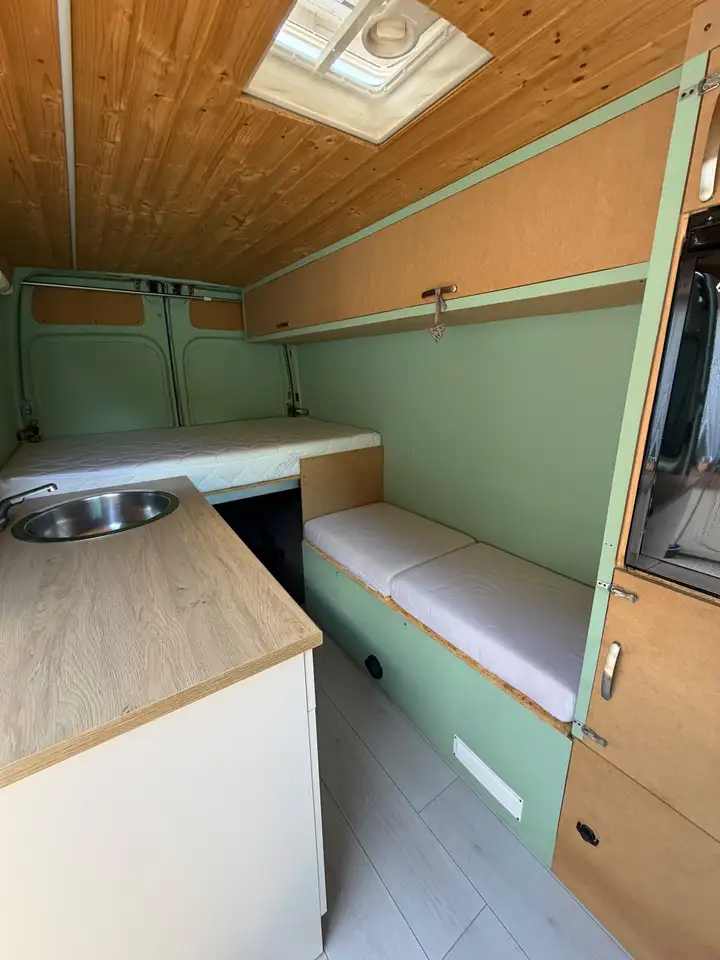 Renault Master Camperizzato, foto 6