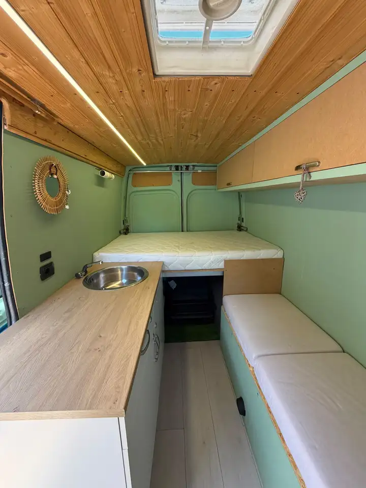 Renault Master Camperizzato, foto 7