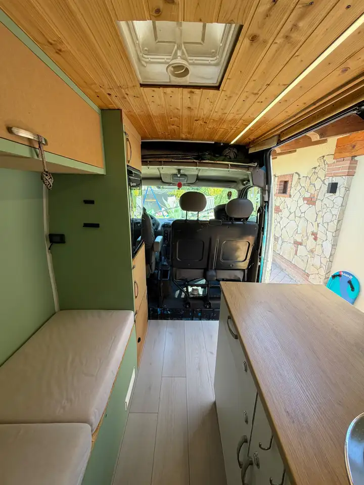 Renault Master Camperizzato, foto 8