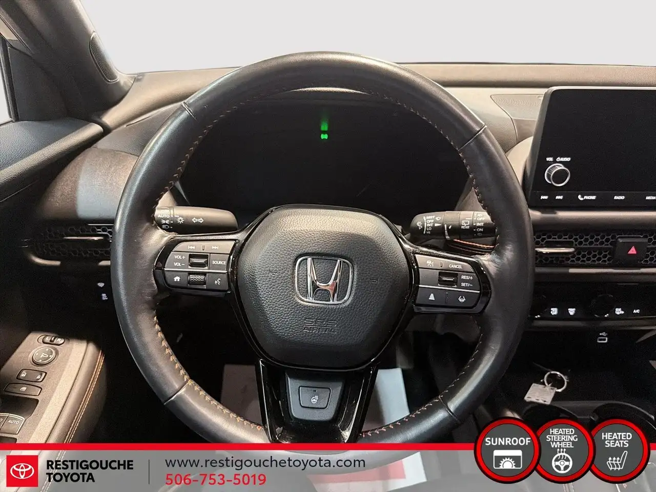 Honda HR-V снимка Honda HR-V