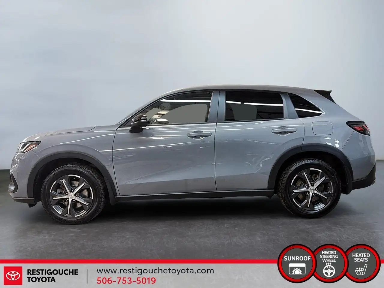 Honda HR-V снимка Honda HR-V