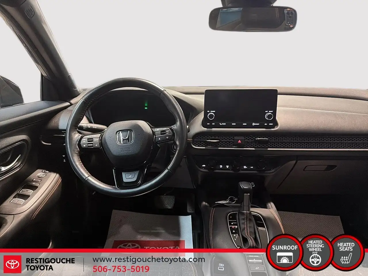 Honda HR-V снимка Honda HR-V