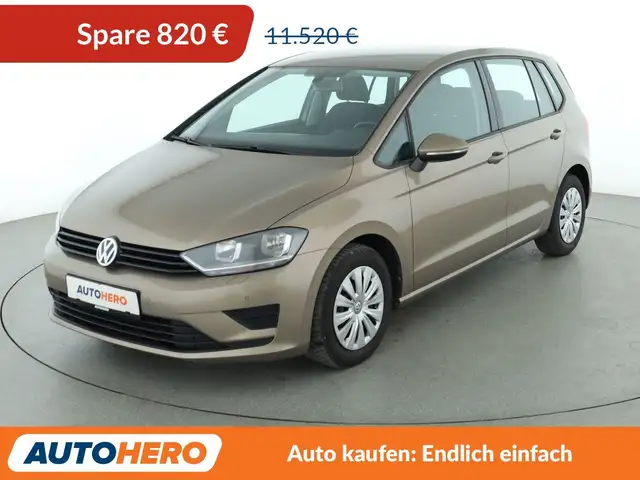 Volkswagen Golf Sportsvan 1.2 TSI Trendline BlueMotion Tech Aut.*SHZ